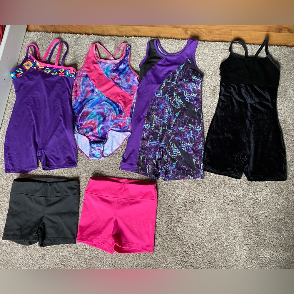 Leotard Lot